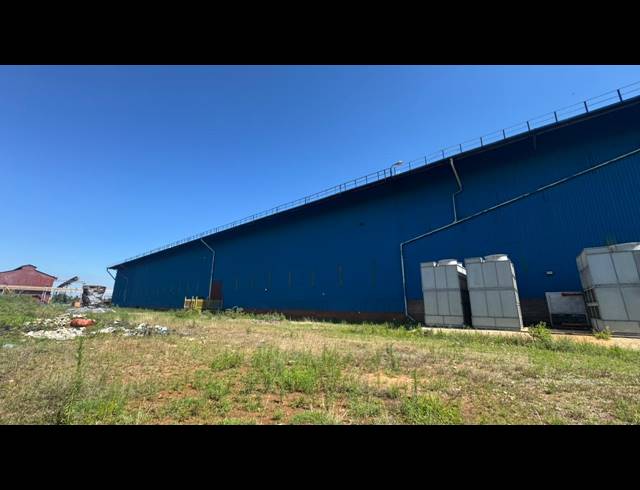 6,500M² WAREHOUSE TO LET IN PRETORIA INDUSTRIAL